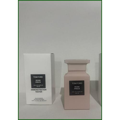 Tom Ford Rose Prick EDP 100ml Bayan Tester Parfüm Tom Ford Rose Prick EDP 100ml Bayan Tester Parfüm