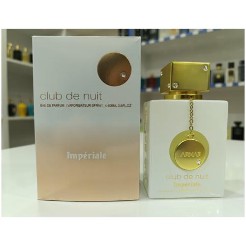 Armaf Club De Nuit White Imperiale EDP 105 ml ORJİNAL AMBALAJLI Parfüm Armaf Club De Nuit White Imperiale EDP 105 ml ORJİNAL AMBALAJLI Parfüm