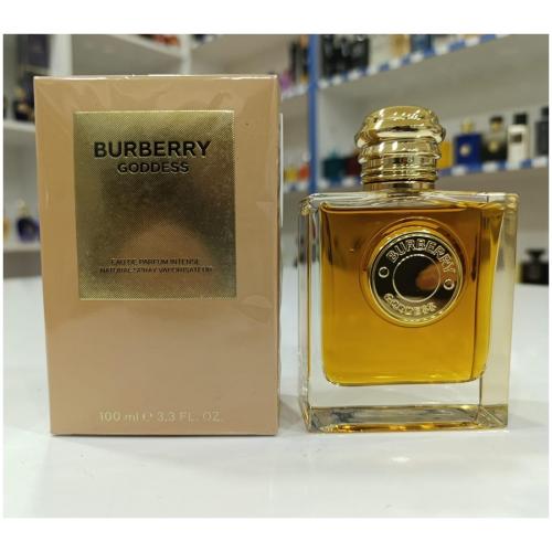 Burberry Goddess Eau de Parfum Intense 100 ml ORJİNAL AMBALAJLI Parfüm Burberry Goddess Eau de Parfum Intense 100 ml ORJİNAL AMBALAJLI Parfüm
