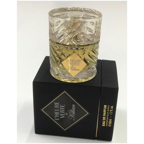 By Kilian L Heure Verte 50 ml Unisex Edp ORJİNAL AMBALAJLI Parfüm By Kilian L Heure Verte 50 ml Unisex Edp ORJİNAL AMBALAJLI Parfüm