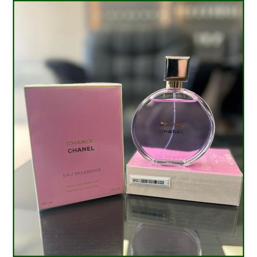 Chanel Chance Eau Splendide 100 ml Kadın ORJİNAL AMBALAJLI Parfüm