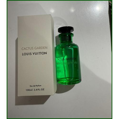 Louis Vuitton Cactus Garden 100 ml Edp Unisex EXCLUSİVE AMBALAJLI Parfüm Louis Vuitton Cactus Garden 100 ml Edp Unisex EXCLUSİVE AMBALAJLI Parfüm