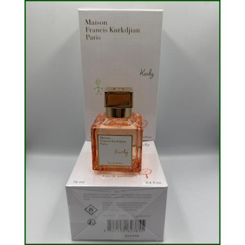 Maıson Francıs Kurkdıjan KURKY Edp 70 ml ORJİNAL AMBALAJLI Unisex Parfüm Maıson Francıs Kurkdıjan KURKY Edp 70 ml ORJİNAL AMBALAJLI Unisex Parfüm
