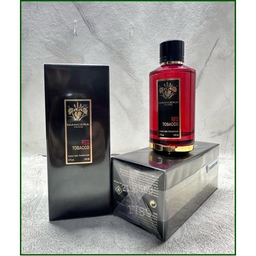 Mancera Red Tobacco EDP 120 ml Erkek ORJİNAL AMBALAJLI Parfüm Mancera Red Tobacco EDP 120 ml Erkek ORJİNAL AMBALAJLI Parfüm