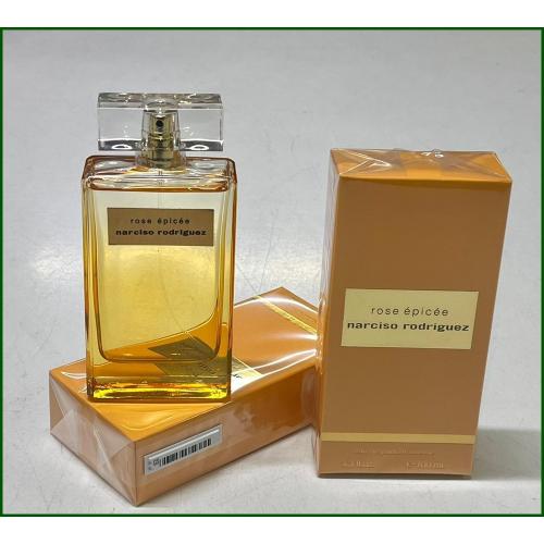 Narciso Rodriguez rose épicée eau de parfum intense 100 ml Bayan ORJİNAL AMBALAJLI Parfüm Narciso Rodriguez rose épicée eau de parfum intense 100 ml Bayan ORJİNAL AMBALAJLI Parfüm