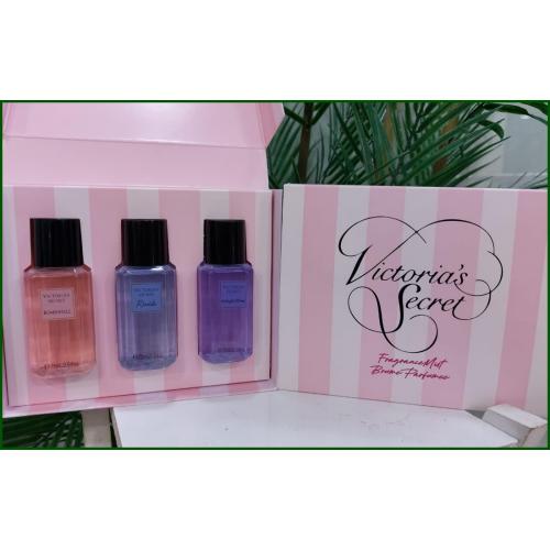 Victoria Secret Fragrance Mist Brume Bayan Body Perfume 3 x 75 ML GİFT SET Victoria Secret Fragrance Mist Brume Bayan Body Perfume 3 x 75 ML GİFT SET