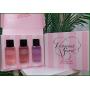 Victoria Secret Fragrance Mist Brume Bayan Body Perfume 3 x 75 ML GİFT SET