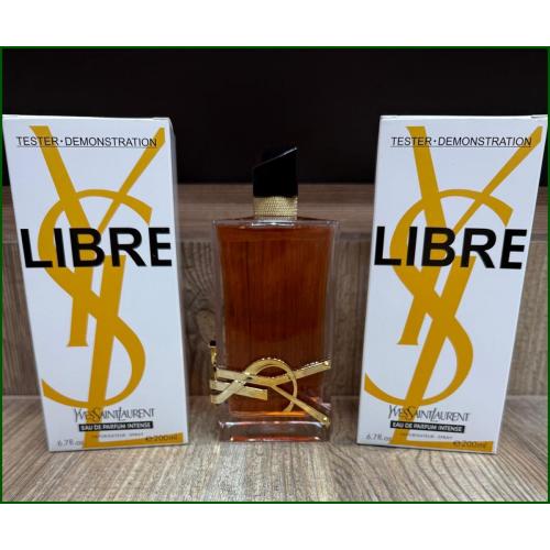 Yves Saint Laurent Libre Edp İNTENSE SPECİAL 200 ml Kadın TESTER Parfüm Yves Saint Laurent Libre Edp İNTENSE SPECİAL 200 ml Kadın TESTER Parfüm