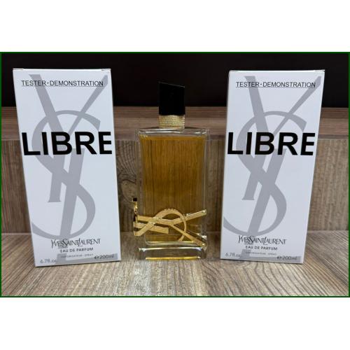Yves Saint Laurent Libre Edp SPECİAL 200 ML Bayan TESTER Parfüm Yves Saint Laurent Libre Edp SPECİAL 200 ML Bayan TESTER Parfüm