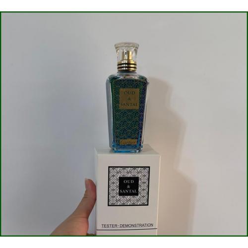 Cartier Oud & Santal for Unisex 100 ml Tester Parfüm Cartier Oud & Santal for Unisex 100 ml Tester Parfüm