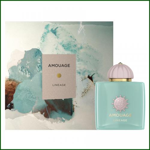 Amouage Lineage EDP 100 ml Unisex EXCLUSİVE ÖZEL AMBALAJLI İTHAL Parfüm Amouage Lineage EDP 100 ml Unisex EXCLUSİVE ÖZEL AMBALAJLI İTHAL Parfüm