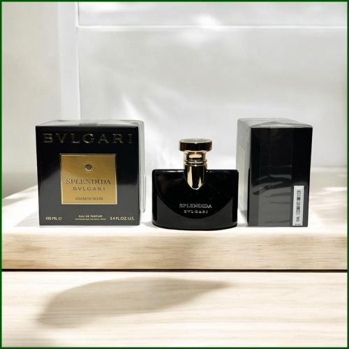 Bvlgari Jasmin Noir EDP 100 ml Bayan ORJİNAL AMBALAJLI Parfüm Bvlgari Jasmin Noir EDP 100 ml Bayan ORJİNAL AMBALAJLI Parfüm