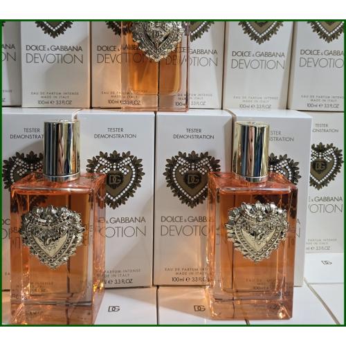 Dolce & Gabbana Devotion İntense Edp Parfüm 100 Ml Tester kutulu Bayan Parfüm Dolce & Gabbana Devotion İntense Edp Parfüm 100 Ml Tester kutulu Bayan Parfüm