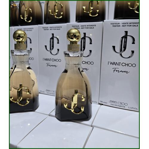 Jimmy Choo I Want Choo Forever Edp 100 Ml TESTER Parfüm Jimmy Choo I Want Choo Forever Edp 100 Ml TESTER Parfüm