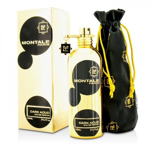 Montale Dark Aoud Eau de Parfum 100 ml Unısex ORJİNAL KUTULU Parfüm