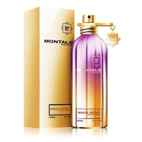 Montale Sensual Instinct 100 ml EDP Unisex ORJİNAL KUTULU Parfüm Montale Sensual Instinct 100 ml EDP Unisex ORJİNAL KUTULU Parfüm