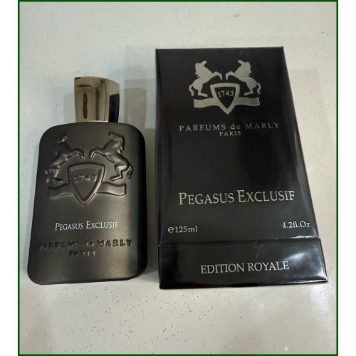 Parfums de Marly Pegasus Exclusif Edition Royal Edp 125 ml ORJİNAL AMBALAJLI Parfüm Parfums de Marly Pegasus Exclusif Edition Royal Edp 125 ml ORJİNAL AMBALAJLI Parfüm