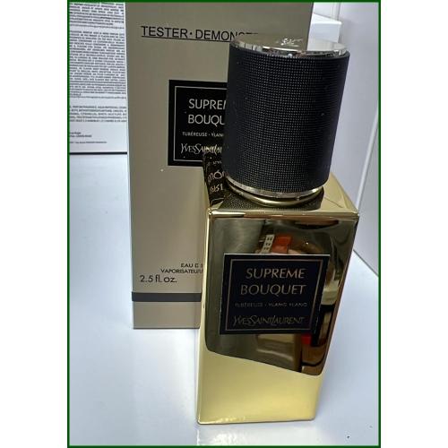 Yves Saint Laurent Supreme Bouquet for women and men 100 ml Unısex Tester Parfüm