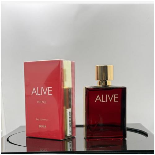 Hugo Boss Alive EDP Intense 80 ml Kadın ORJİNAL AMBALAJLI Parfüm Hugo Boss Alive EDP Intense 80 ml Kadın ORJİNAL AMBALAJLI Parfüm