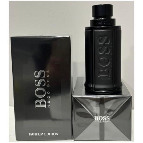 Hugo Boss Boss The Scent PARFUM Edition 100 ml Erkek ORJİNAL AMBALAJLI Parfüm Hugo Boss Boss The Scent PARFUM Edition 100 ml Erkek ORJİNAL AMBALAJLI Parfüm