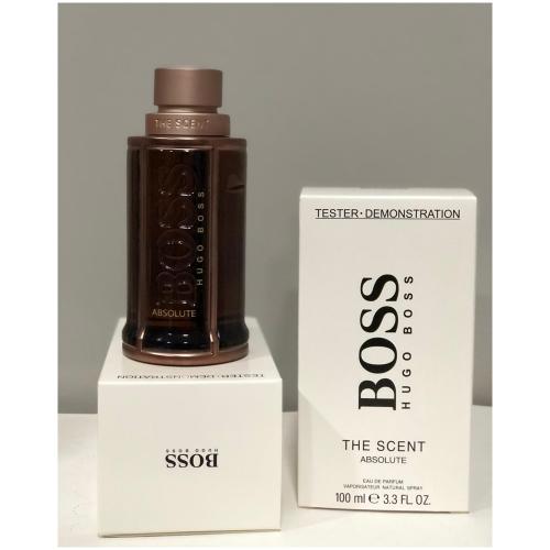 Hugo Boss Scent Absolute For Him EDP 100 ml Erkek Tester Parfüm Hugo Boss Scent Absolute For Him EDP 100 ml Erkek Tester Parfüm