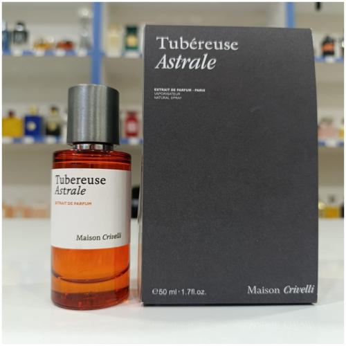Maison Crivelli Tubéreuse Astrale Extrait 50 ml Unisex ORJİNAL KUTULU Parfüm Maison Crivelli Tubéreuse Astrale Extrait 50 ml Unisex ORJİNAL KUTULU Parfüm