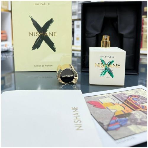 NİSHANE HACİVAT X 100 ml Extrait de Parfum Unisex EXCLUSİVE AMBALAJLI Parfüm NİSHANE HACİVAT X 100 ml Extrait de Parfum Unisex EXCLUSİVE AMBALAJLI Parfüm