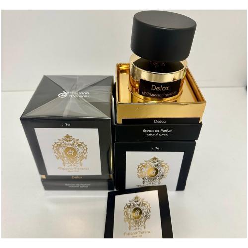 Tiziana Terenzi DELOX extrait de parfum 100 ml Unısex ORJİNAL AMBALAJLI Parfüm Tiziana Terenzi DELOX extrait de parfum 100 ml Unısex ORJİNAL AMBALAJLI Parfüm