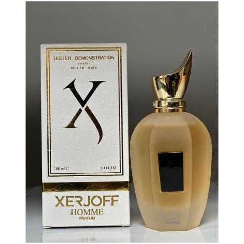 Xerjoff 17 HOMME Parfum 100 ml Unisex Tester Parfüm Xerjoff 17 HOMME Parfum 100 ml Unisex Tester Parfüm
