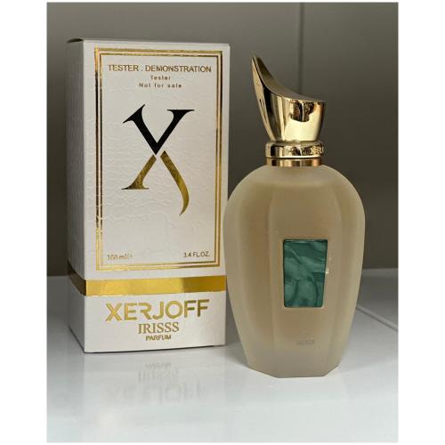 Xerjoff Irısss Parfum 100 ml Unisex Tester Parfüm Xerjoff Irısss Parfum 100 ml Unisex Tester Parfüm