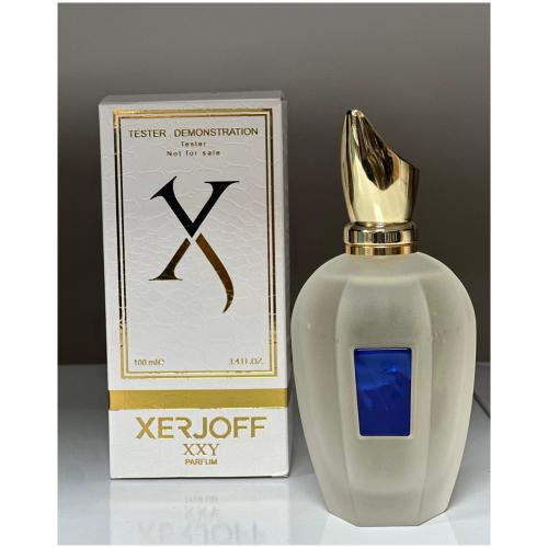 Xerjoff XXY Parfum 100 ml Unisex Tester Parfüm Xerjoff XXY Parfum 100 ml Unisex Tester Parfüm