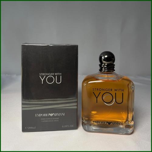 Armani Emporıo Armani Stronger With You special 200 ml Erkek ORJİNAL AMBALAJLI Parfüm Armani Emporıo Armani Stronger With You special 200 ml Erkek ORJİNAL AMBALAJLI Parfüm