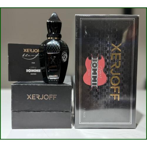 Xerjoff Tony Iommi Deified Edp 50 ml Unisex Exclusive Ambalajlı İTHAL Parfüm Xerjoff Tony Iommi Deified Edp 50 ml Unisex Exclusive Ambalajlı İTHAL Parfüm