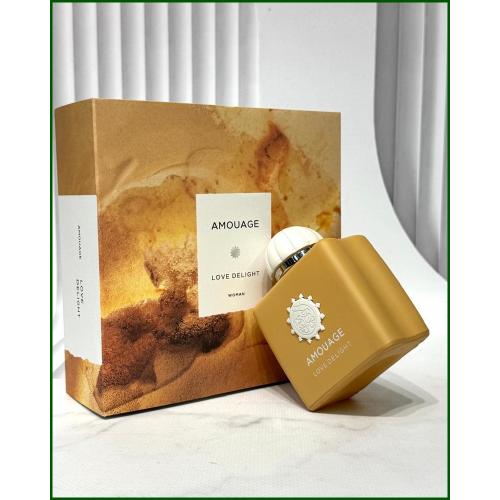 Amouage Love Delight EDP 100 ml Bayan EXCLUSİVE AMBALAJLI İTHAL Parfüm Amouage Love Delight EDP 100 ml Bayan EXCLUSİVE AMBALAJLI İTHAL Parfüm