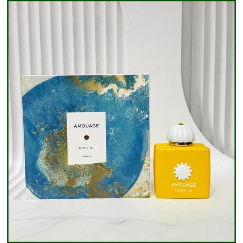 Amouage Sunshine EDP 100 ml Bayan EXCLUSİVE AMBALAJLI İTHAL Parfüm Amouage Sunshine EDP 100 ml Bayan EXCLUSİVE AMBALAJLI İTHAL Parfüm