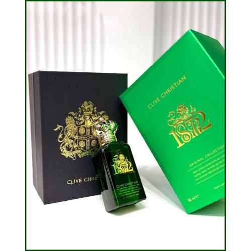 Clive Chrıstıan 1872 Edp 50 ml Unısex Exclusive Ambalaj ORJİNAL Parfüm Clive Chrıstıan 1872 Edp 50 ml Unısex Exclusive Ambalaj ORJİNAL Parfüm
