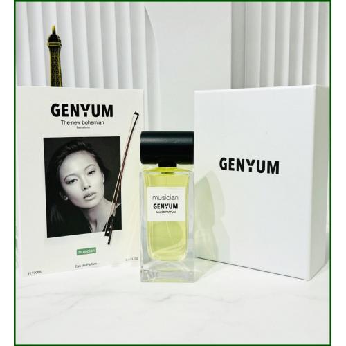 Genyum Barcelona Painter Edp 100 ml Unisex EXCLUSİVE AMBALAJLI İTHAL Parfüm