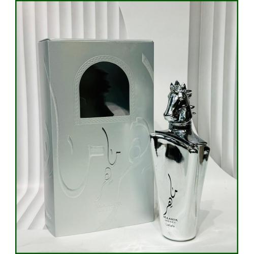 Lattafa Maahir Legacy Edp 100 ml Erkek Exclusive Ambalajlı İTHAL Parfüm Lattafa Maahir Legacy Edp 100 ml Erkek Exclusive Ambalajlı İTHAL Parfüm