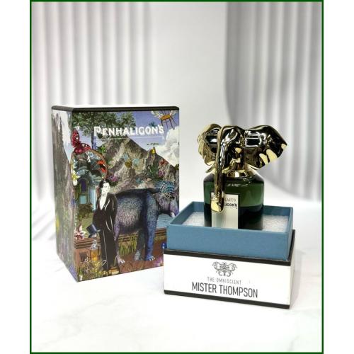Penhaligon`s Mr Thompson 75 ml EDP Unisex EXCLUSİVE AMBALAJLI İTHAL Parfüm Penhaligon`s Mr Thompson 75 ml EDP Unisex EXCLUSİVE AMBALAJLI İTHAL Parfüm