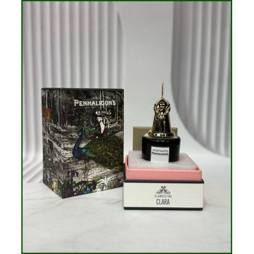 Penhaligon`s Perfume Clandestine Clara for women 75 ml Bayan EXCLUSİVE AMBALAJLI İTHAL Parfüm Penhaligon`s Perfume Clandestine Clara for women 75 ml Bayan EXCLUSİVE AMBALAJLI İTHAL Parfüm