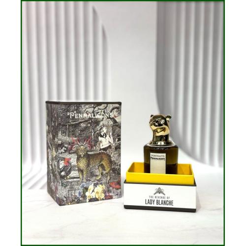 Penhaligon s perfume The Revenge of Lady Blanche 75 ml Edp Bayan EXCLUSİVE AMBALAJLI Parfüm Penhaligon s perfume The Revenge of Lady Blanche 75 ml Edp Bayan EXCLUSİVE AMBALAJLI Parfüm