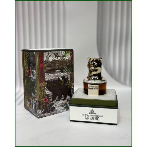 Penhaligon`s The Remarkable Success of Mr Harrod 75 ml Unisex EXCLUSİVE AMBALAJLI İTHAL Parfüm Penhaligon`s The Remarkable Success of Mr Harrod 75 ml Unisex EXCLUSİVE AMBALAJLI İTHAL Parfüm