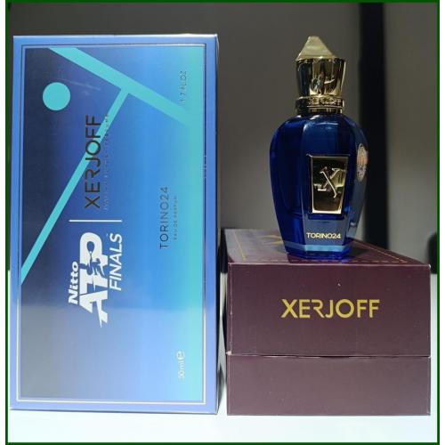 Xerjoff Torino 24 Nitto Atp Finals EDP Unisex 50 Ml Parfüm EXCLUSİVE ÖZEL AMBALAJLI ÜRÜN Xerjoff Torino 24 Nitto Atp Finals EDP Unisex 50 Ml Parfüm EXCLUSİVE ÖZEL AMBALAJLI ÜRÜN