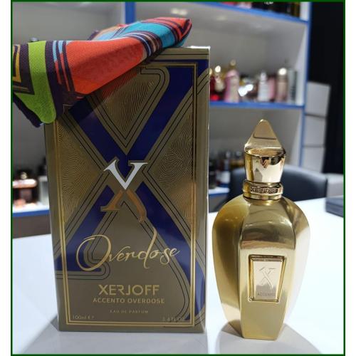 Xerjoff V Accento Overdose 100 ml Unisex Edp Exclusive Ambalajlı parfüm Xerjoff V Accento Overdose 100 ml Unisex Edp Exclusive Ambalajlı parfüm