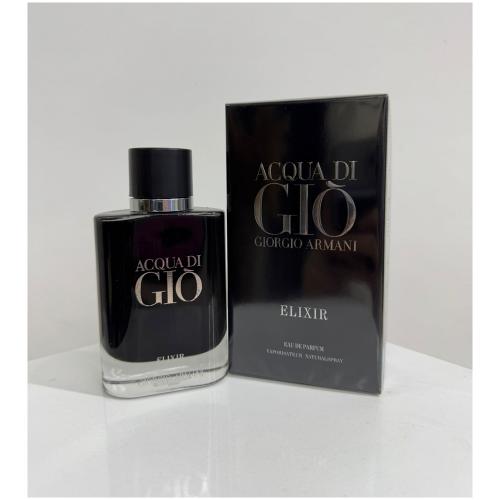 Armani Acqua Di Gio Pour Homme ELİXİR Edp 100 ml Erkek ORJİNAL AMBALAJLI Parfüm Armani Acqua Di Gio Pour Homme ELİXİR Edp 100 ml Erkek ORJİNAL AMBALAJLI Parfüm