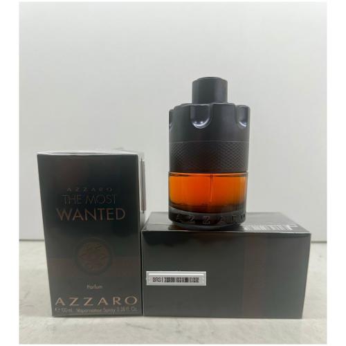 Azzaro The Most Wanted PARFUM edition 100 ml Edp ORJİNAL KUTULU Parfüm