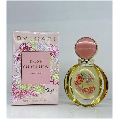 Bvlgari Rose Goldea 90 ml edp Limited Edition Kadın ORJİNAL AMBALAJLI Parfüm Bvlgari Rose Goldea 90 ml edp Limited Edition Kadın ORJİNAL AMBALAJLI Parfüm