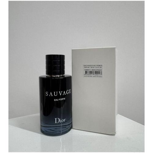 Christian Dior Sauvage Eau Forte 100 ML TESTER Parfüm Christian Dior Sauvage Eau Forte 100 ML TESTER Parfüm