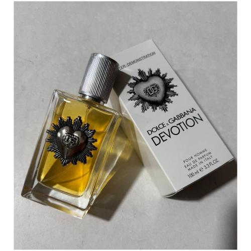 Dolce & Gabbana Devotion Edp Erkek 100 ml TESTER Parfüm