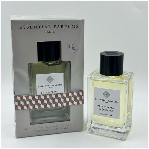 Essential Parfums Bois Imperial 100 ml Unisex ORJİNAL KUTULU Parfüm Essential Parfums Bois Imperial 100 ml Unisex ORJİNAL KUTULU Parfüm